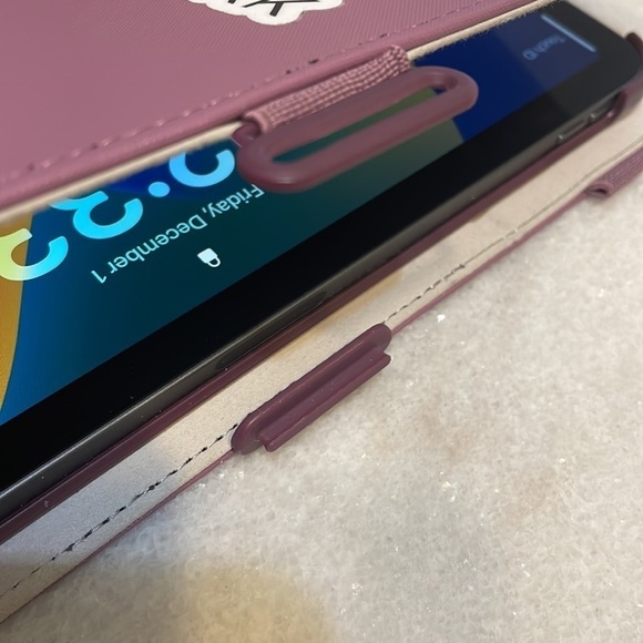 Speck - Balance Folio Purple Case for Apple iPad 10.2 2019-2020 New - Picture 4 of 7